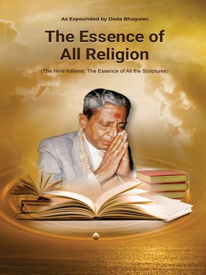 cover image of The Essence of All Religion